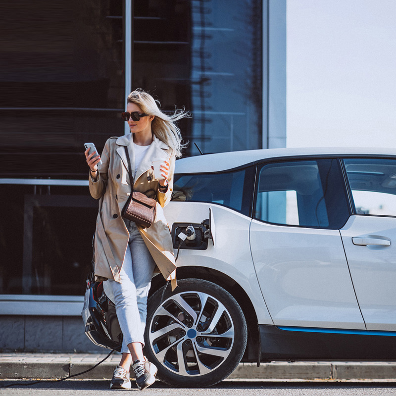 Charging Header - Fleet Facilities