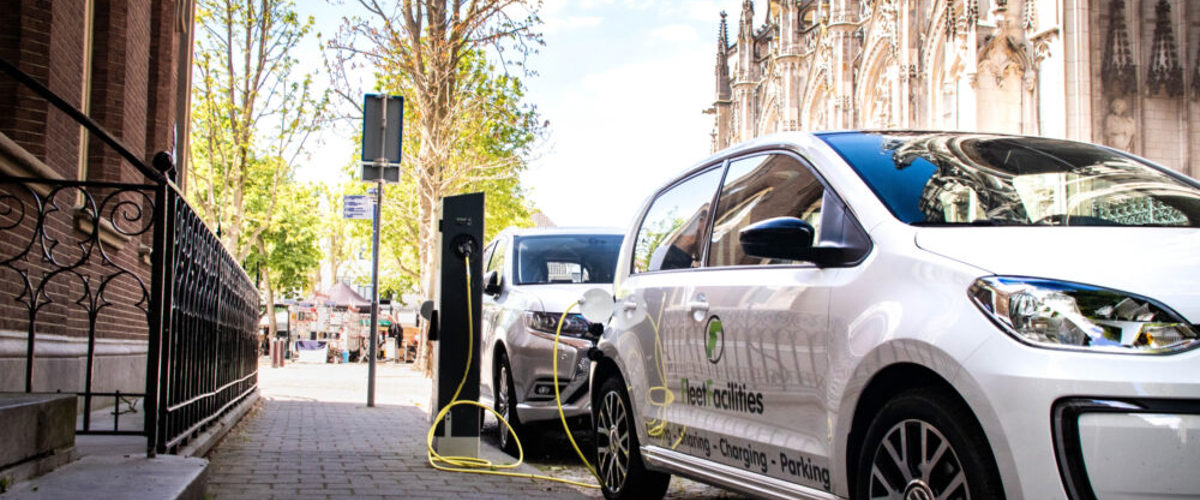 Laadpaal stad - Fleet Facilities